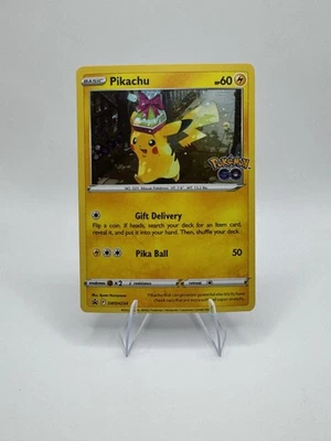 Pikachu SWSH234 SWSH: Sword & Shield Promo Cards Holo - Image 1 of 2
