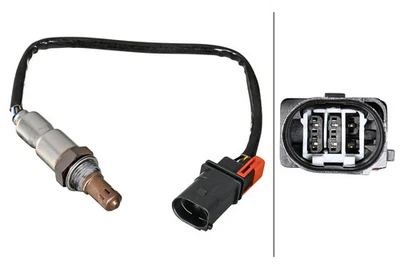 HELLA 6PA 358 221-031 Sonda lambda per CITROËN,DS,PEUGEOT - Immagine 1 di 2