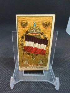 1910 American Tobacco Company Flags of All Nations Germany - Picture 1 of 2