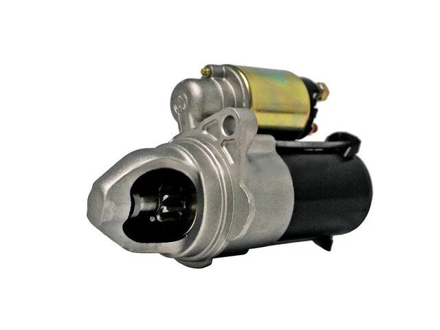 Starter For 2008-2009 Pontiac Solstice HT472PQ New - Image 1 of 1