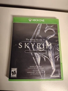 The Elder Scrolls V Skyrim Special Edition Xbox One + Karte - Bild 1 von 5