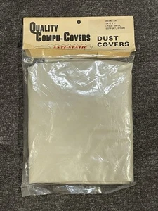 Vintage Quality Compu-Covers Anti-Static Dust Covers IBM PC XT New Sealed - Picture 1 of 5