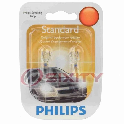 Philips Glove Box Light Bulb for Toyota Cressida Pickup Supra 1987-1993 tj - Image 1 of 4