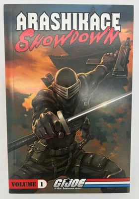 Arashikage Showdown GI Joe Volume 1 -  New Digest Trade OOP - NM - Image 1 of 3