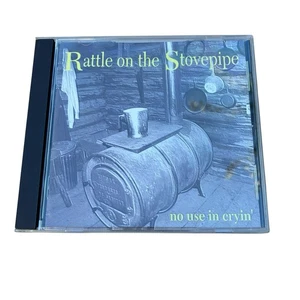 Rattle On The Stovepipe - No Use In Cryin' - CD Music Preowned Good - Picture 1 of 8