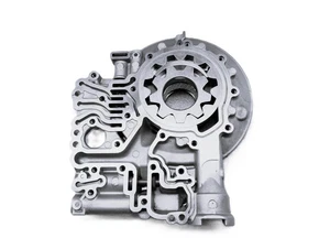 GM 6T40 6T45 Transmission Pump Body w Gears 2008-2011 GEN1 2.0L 2.4L 3.0L 3.6L - Foto 1 di 2