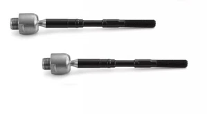 Front Left and Right Inner Tie Rod Ends Set For geo Pontiac Suzuki - Picture 1 of 1
