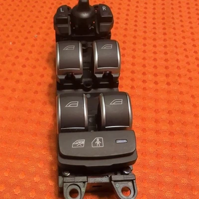 Interruptor de ventana de bloqueo maestro de puerta delantera izquierda para Volvo S90 V90 XC90 31433927 Foto 1 de 4