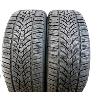 2X Dunlop 235/50 R18 97V Sp Deportes de Invierno 4D M0 Neumático 2016 7-7.5mm - Imagen 1 de 8