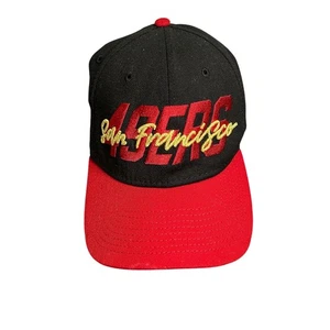 San Francisco 49ers Hat New Era 39Thirty Flex Fit Large XL 2022 NFL Draft - Picture 1 of 7