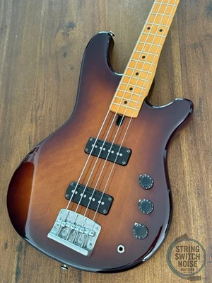 Yamaha Super Bass 500S, Violin Burst, MIJ 1981, Offset J Bass Style - image 1 of 4