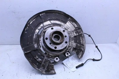 BMW M5 M6 Gran Coupé 2012-2016 eje trasero buje nudillo izquierdo fabricante de equipos originales usado Foto 1 de 4