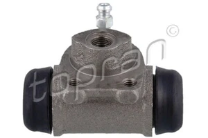 TOPRAN 700 548 WHEEL BRAKE CYLINDER REAR AXLE LEFT AND RIGHT,REAR AXLE RIGHT FOR - Picture 1 of 3