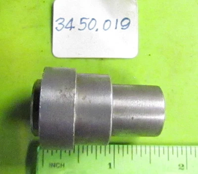 Espaciador de eje de rueda NOS 34M Montesa 250 King Scorpion p/n 3450.019 # 1 Foto 1 de 3