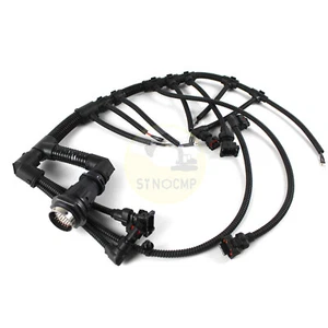 Arnés de cableado del motor D6D VOE20551332 20551332 para excavadora Volvo EC210B EC210 - Imagen 1 de 11