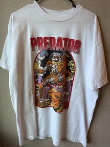 Camiseta de película Vengeance Design Predator Boot talla XL - Imagen 1 de 4