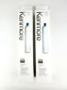 Filtro refrigerador Kenmore 2PK 9083 4609083 repuesto reemplaza 4609030 - Imagen 1 de 7