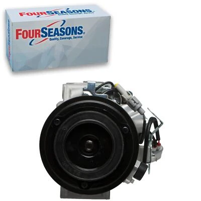 Compresor de aire acondicionado 4 estaciones para Lexus RC350 2015-2020 tracción trasera Foto 1 de 4