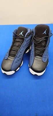 Zapatillas Juveniles Air Jordan RETRO 13 'BRAVE BLUE (2022)' (GS) 884129-400 Tallas Foto 1 de 4