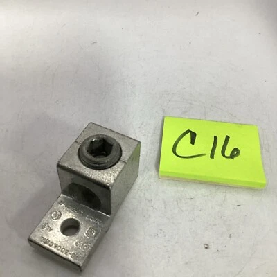 CMC LA-301-R    6-300KCMIL  Mechanical Lug NEW - Image 1 of 4
