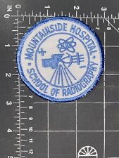 Mountainside Hospital School of Radiography Patch Medical Center New Jersey NJ