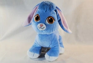 Build a Bear Disney Princess Palace Pets Snow White Blue Berry Bunny Plush - Picture 1 of 7