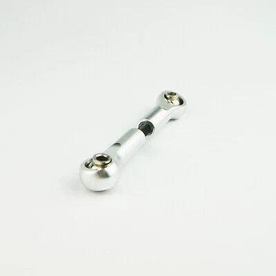 Steering Servo Linkage Tie Rod for Rovan LT Losi 5ive T KM X2 30degree North - Image 1 of 4