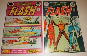 FLASH #223 5.0, #226 8.0 ADAMS ART - Picture 1 of 1