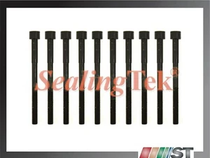 Juego de pernos de culata de motor Fit 09-19 Toyota 1.8L 2ZRFE 2ZR-FXE 2ZR-FAE VVT-i - Imagen 1 de 1