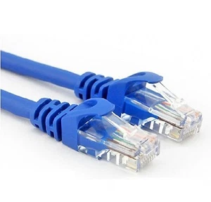 Ethernet Cable PS4 Xbox Cat5e Network LAN Patch Cable 1m 2m 3m 5m 10m 20m Lot UK - Picture 1 of 1