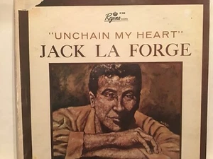 JAK LA FORGE   *  UNCHAIN MY HEART *   REGINA LABEL R 288 *  - Picture 1 of 5