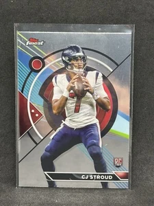 2023 Topps Composite - Topps Finest #189 C.J. Stroud (RC) Rookie - Bild 1 von 2