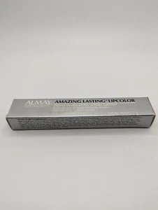Lápiz labial Almay Increíble Duradero Red con Etiquetas 0,6 oz/1,7 g ruborizado - Imagen 1 de 3