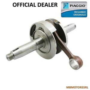 ALBERO MOTORE PIAGGIO APE TM 703 1984 - 2005 BENZINA ORIGINALE PIAGGIO 1996045 - Imagen 1 de 4