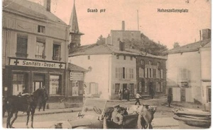Hohenzollernplaztz 1910 Germania - Foto 1 di 2