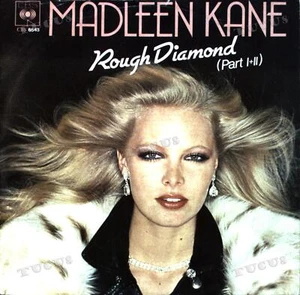 Madleen Kane - Rough Diamond 7in (VG/VG) .* - Picture 1 of 1