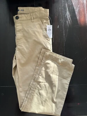 Boys Old Navy Khakis Built In Flex Size 10 - Image 1 of 4