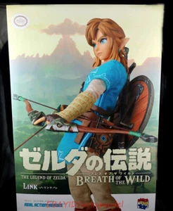 Medicom RAH The Legend of Zelda: Skyward Sword Linck 1/6 Action Figure In Stock - Picture 1 of 7