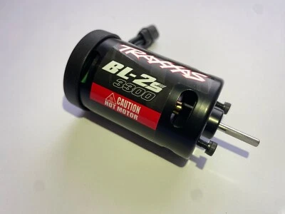 TRAXXAS 3384 BL-2S Brushless Motor 3300kV Mini-Maxx - Bild 1 von 3