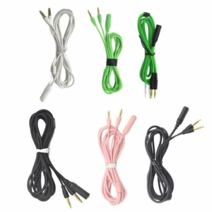 Razer Headset Extension Cable For Electra V2 Headset Connected Cable To 2 Device - Picture 1 of 23