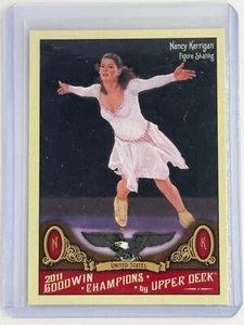 2011 Upper Deck Goodwin Champions Nancy Kerrigan #61 - Picture 1 of 2