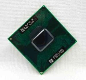 Intel Core 2 Extreme X9000 SLAZ3 SLAQJ CPU Dual-Core 2.8GHz 6M 800MHz Processor - Picture 1 of 6