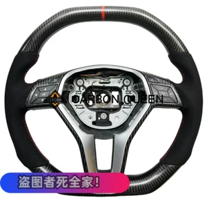 Mercedes Benz W204/ C250 /C300/ C350/ C CLASS STEERING WHEEL 2012-2015 YEARS - Picture 1 of 5