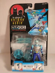 Adventures of Batman and Robin Duo Force MR. FREEZE (CosBman587) - Picture 1 of 7