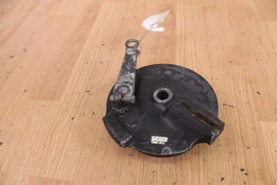 1981 YAMAHA DT175 DT 175 задняя тормозная пластина - Изображение 1 из 4