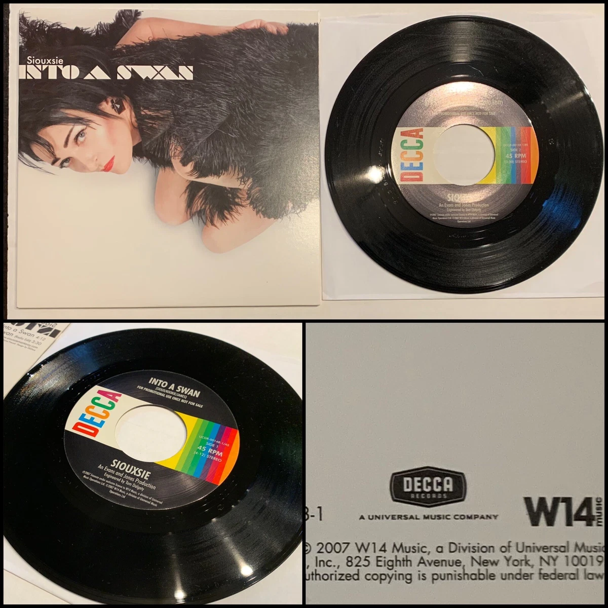 Siouxsie and the Banshees 7