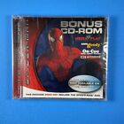 Spider-Man Bonus CD-Rom Digital Comics 2002 Promo Media Play Sam Goody On Cue 