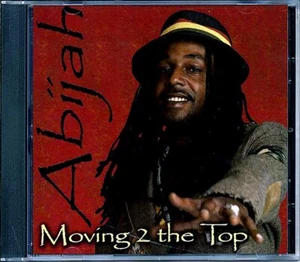 CD Abijah - Moving 2 The Top - Picture 1 of 2