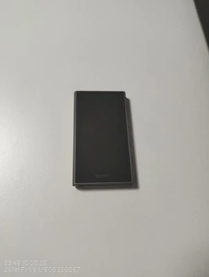 SONY NW-A306 Grey WALKMAN 32GB Hi-Res Audio Player English Language used JP - Imagen 1 de 4