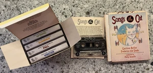 NEWS FROM LAKE WOBEGONE (NEW) & SONGS OF THE CAT (USED) CASSETTES - Picture 1 of 4